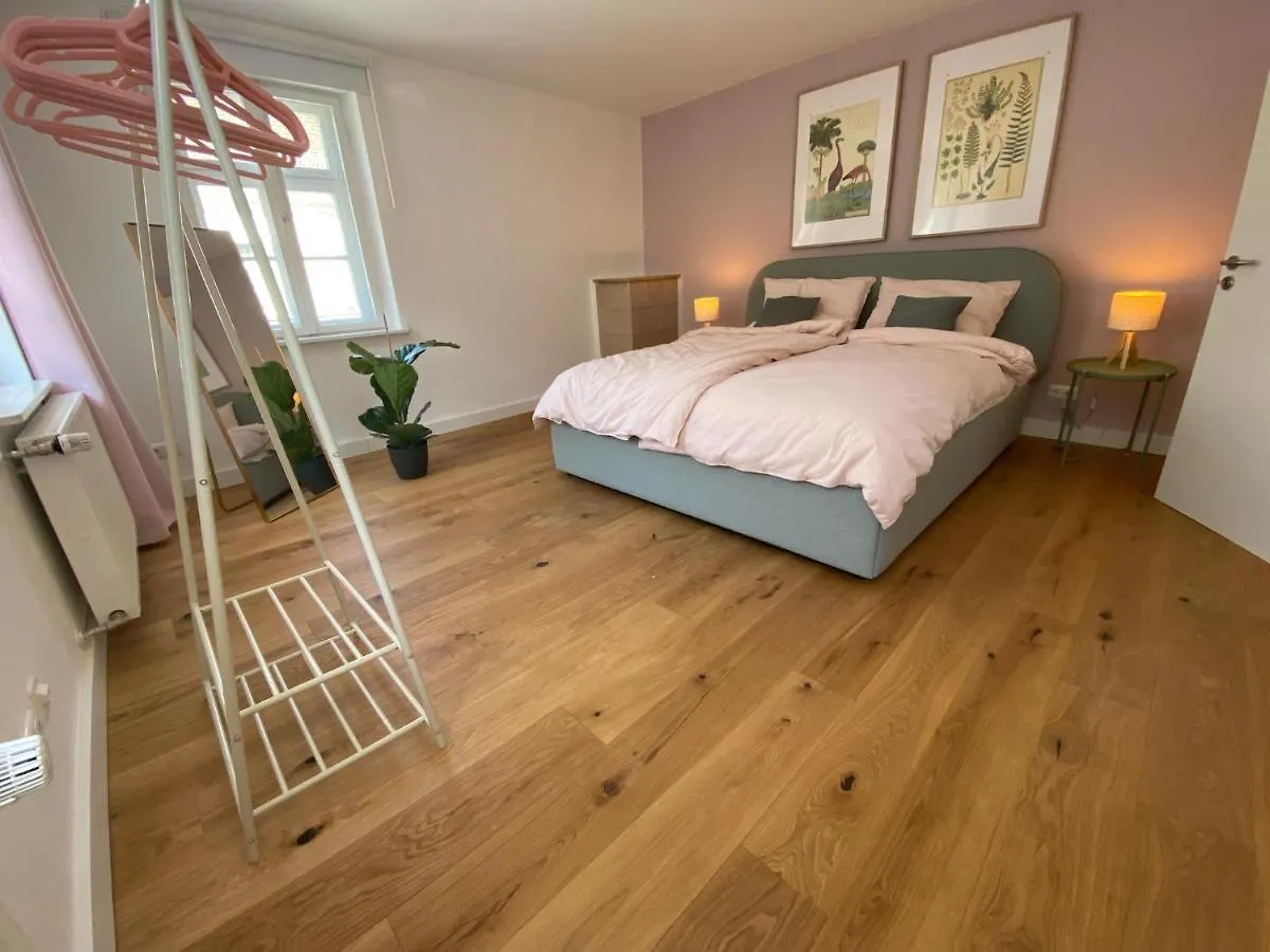 Schloss & Altstadt - Modern & Stylish Fuer 6 Kueche location