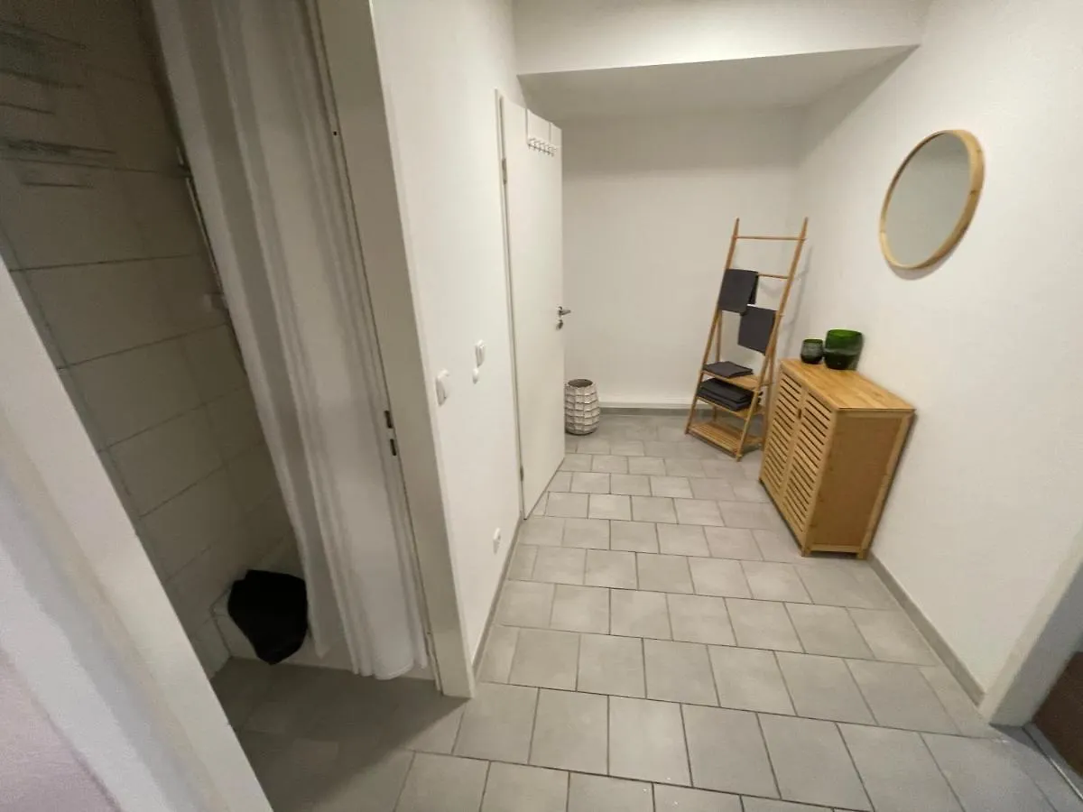 Apartment Schloss & Altstadt - Modern & Stylish Fuer 6 Kueche Dachau