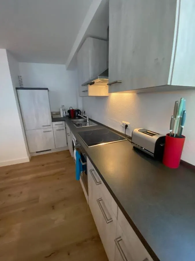 Apartment Schloss & Altstadt - Modern & Stylish Fuer 6 Kueche Dachau