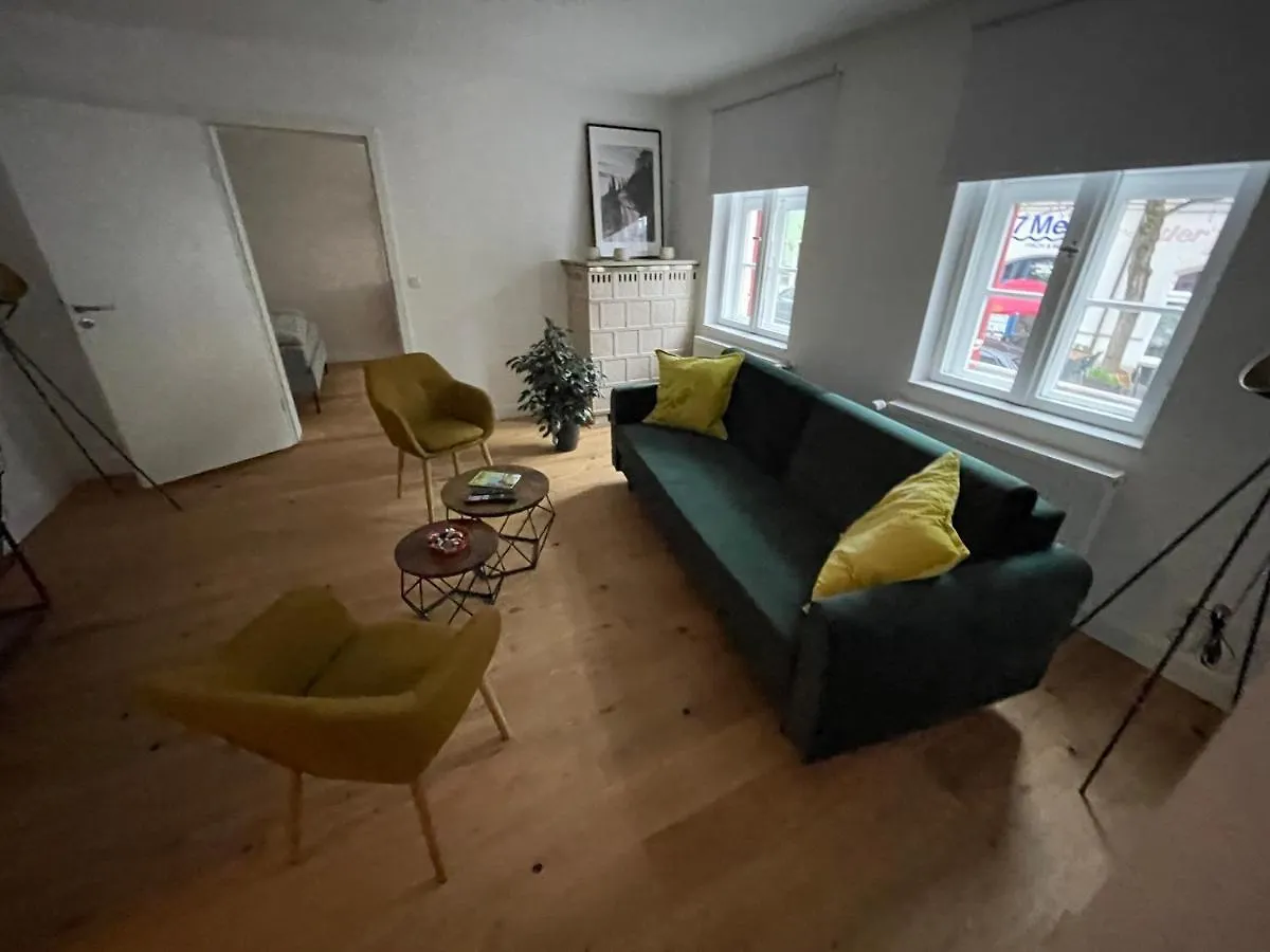 Apartment Schloss & Altstadt - Modern & Stylish Fuer 6 Kueche Dachau Germany